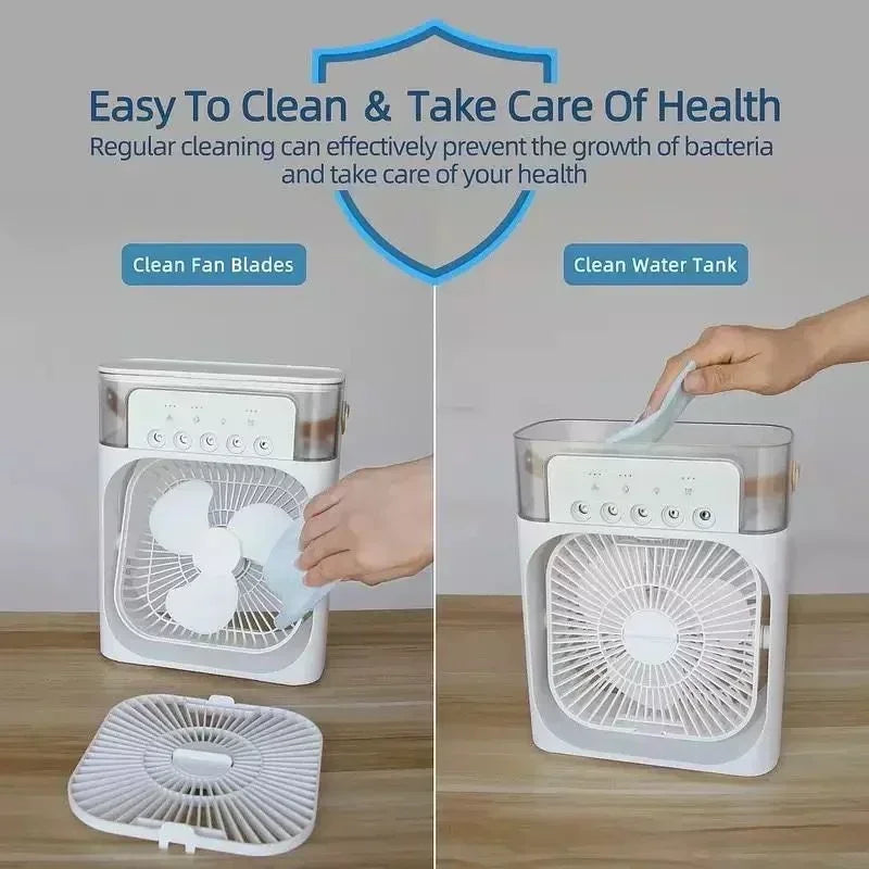 Portable Water Air Conditioner