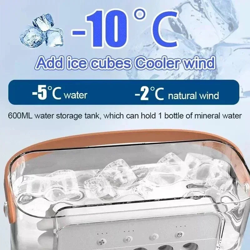 Portable Water Air Conditioner