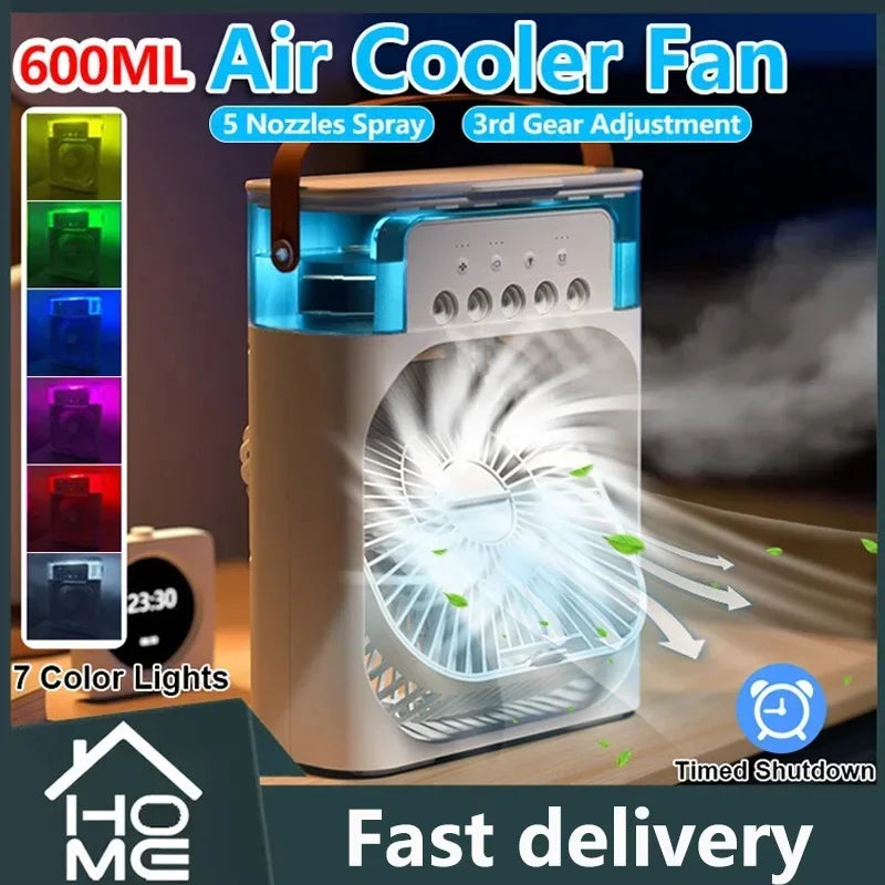 Portable Water Air Conditioner