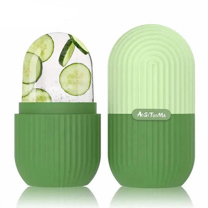 Silicone Ice Cube Trays