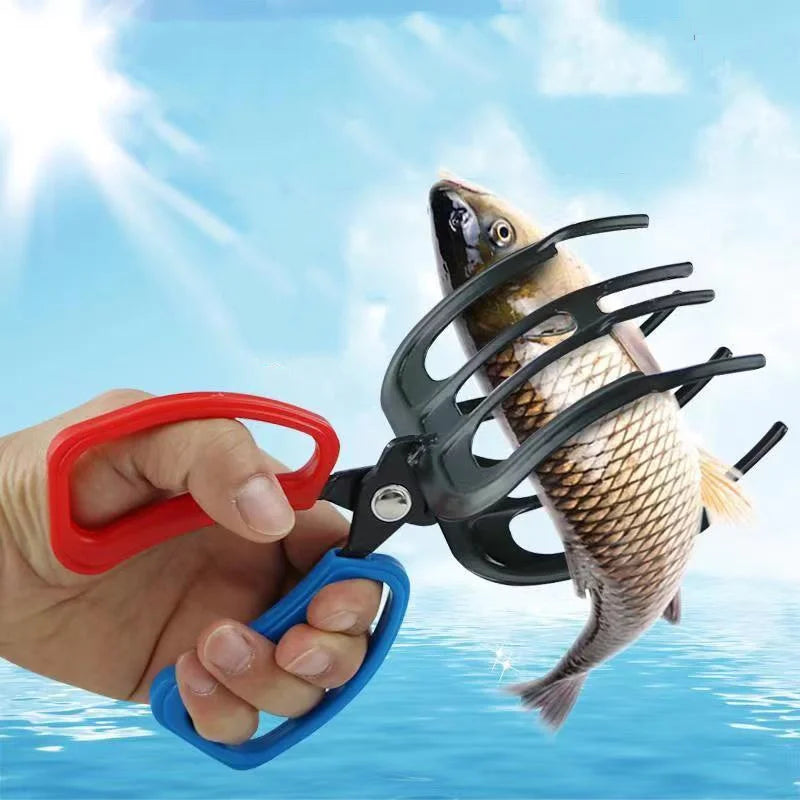 Tackle Gripper Fishing Tool