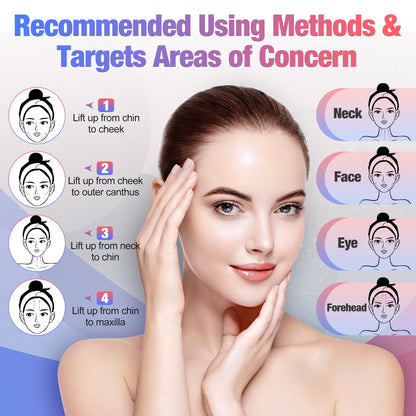 Beauty Facial Massager