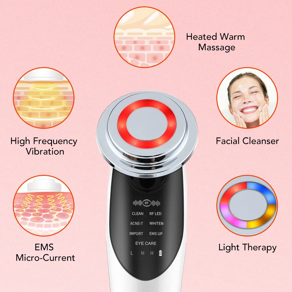 Skin Rejuvenator Massager