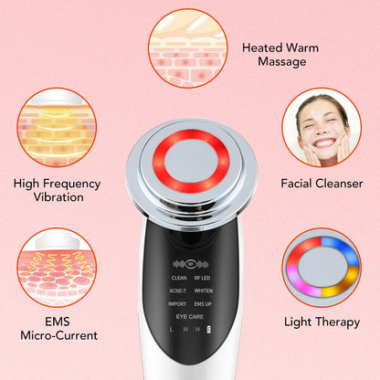 Skin Rejuvenator Massager