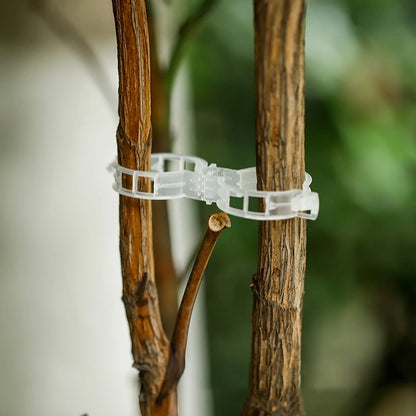 Vegetable Garden Support Clips