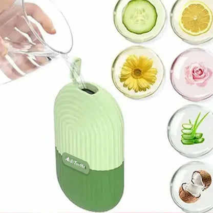 Silicone Ice Cube Trays