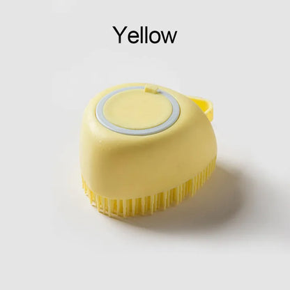 Dog Shampoo Brush