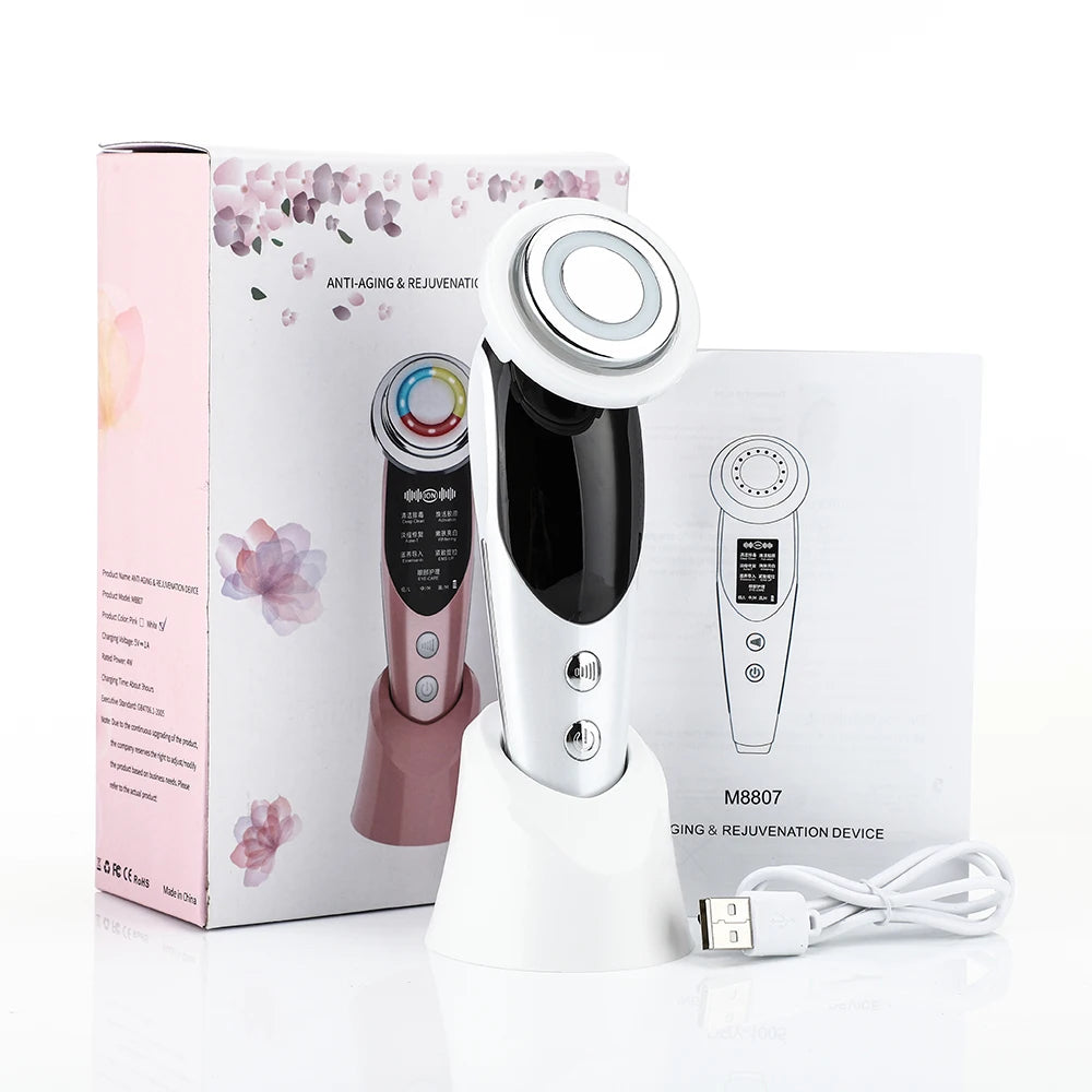 Skin Rejuvenator Massager