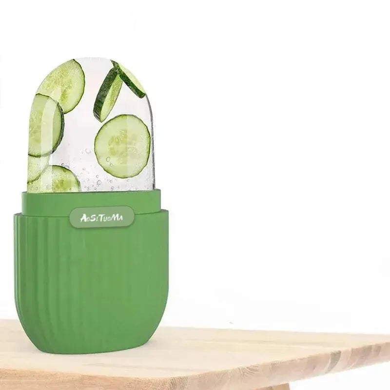 Silicone Ice Cube Trays