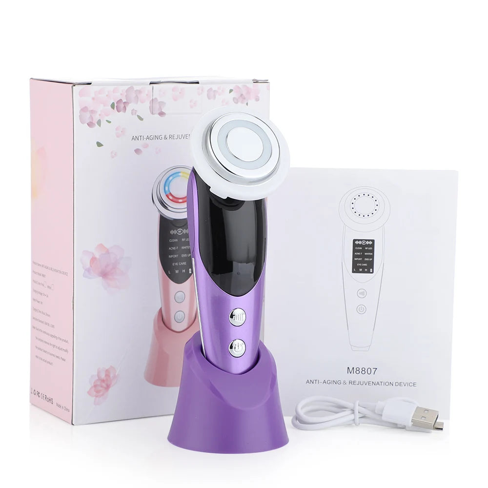 Skin Rejuvenator Massager