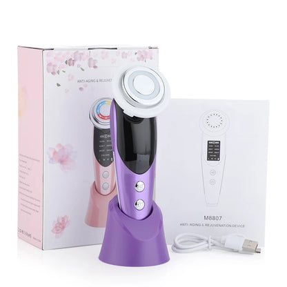 Skin Rejuvenator Massager