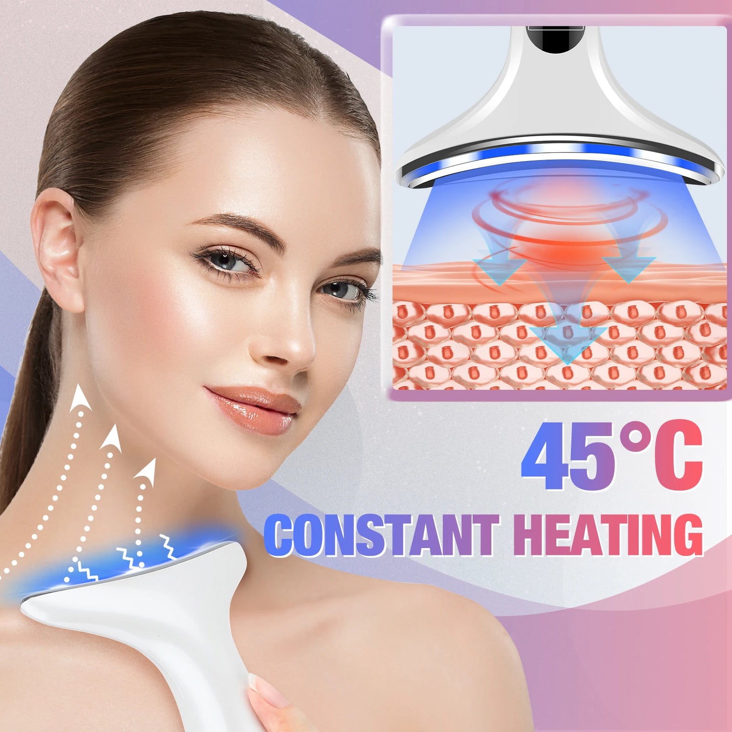 Beauty Facial Massager
