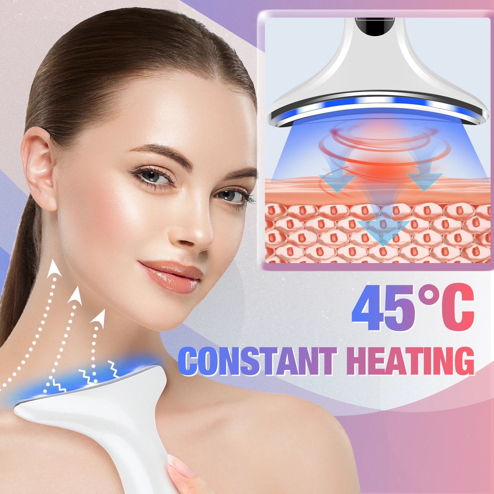 Beauty Facial Massager