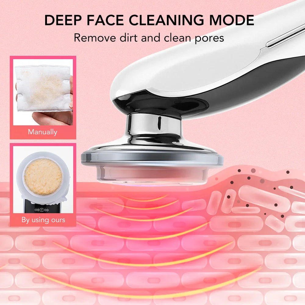 Skin Rejuvenator Massager