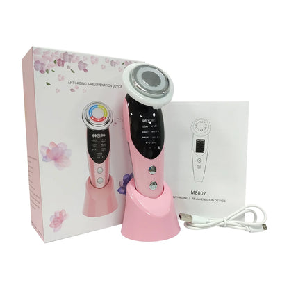 Skin Rejuvenator Massager
