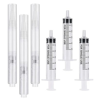 Fillable Paint Pen Brush